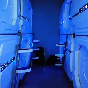 Отель Space @ Chinatown, Куала-Лумпур